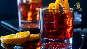 Tequila Time: The STIFF Sipping Tequila Class