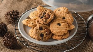 Workshop: Gluten Free Baking