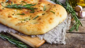 Bread Making: All Things Focaccia