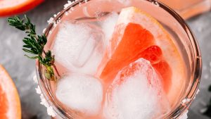 Tequila Time: The Paloma Project