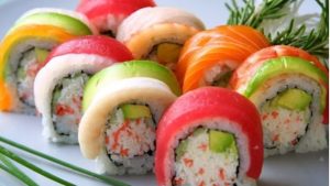 NEW: Sushi 101