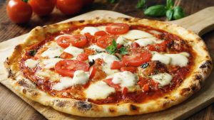NEW: Pizza Party with Chef MarcelÂ