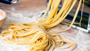 Pasta Workshop with Chef Linda