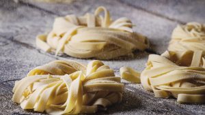 Atelier de pâtes sans gluten