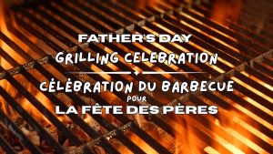 Father’s Day Grilling Celebration | Kids Cooking Class (ages 8-12)