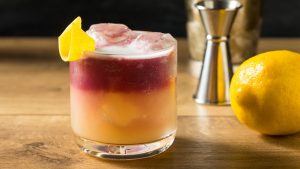 Autumn Sours