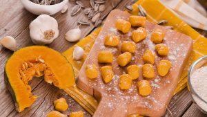 Fall Pasta Night