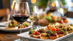 Wine Maker’s Dinner: Castello Banfi Montalcino