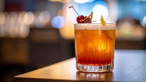 The "Whiskey Sour" Variations Finale