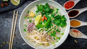 Gluten Free Vietnamese Pho