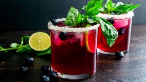 Botanical Vodka: Herbs & Berries