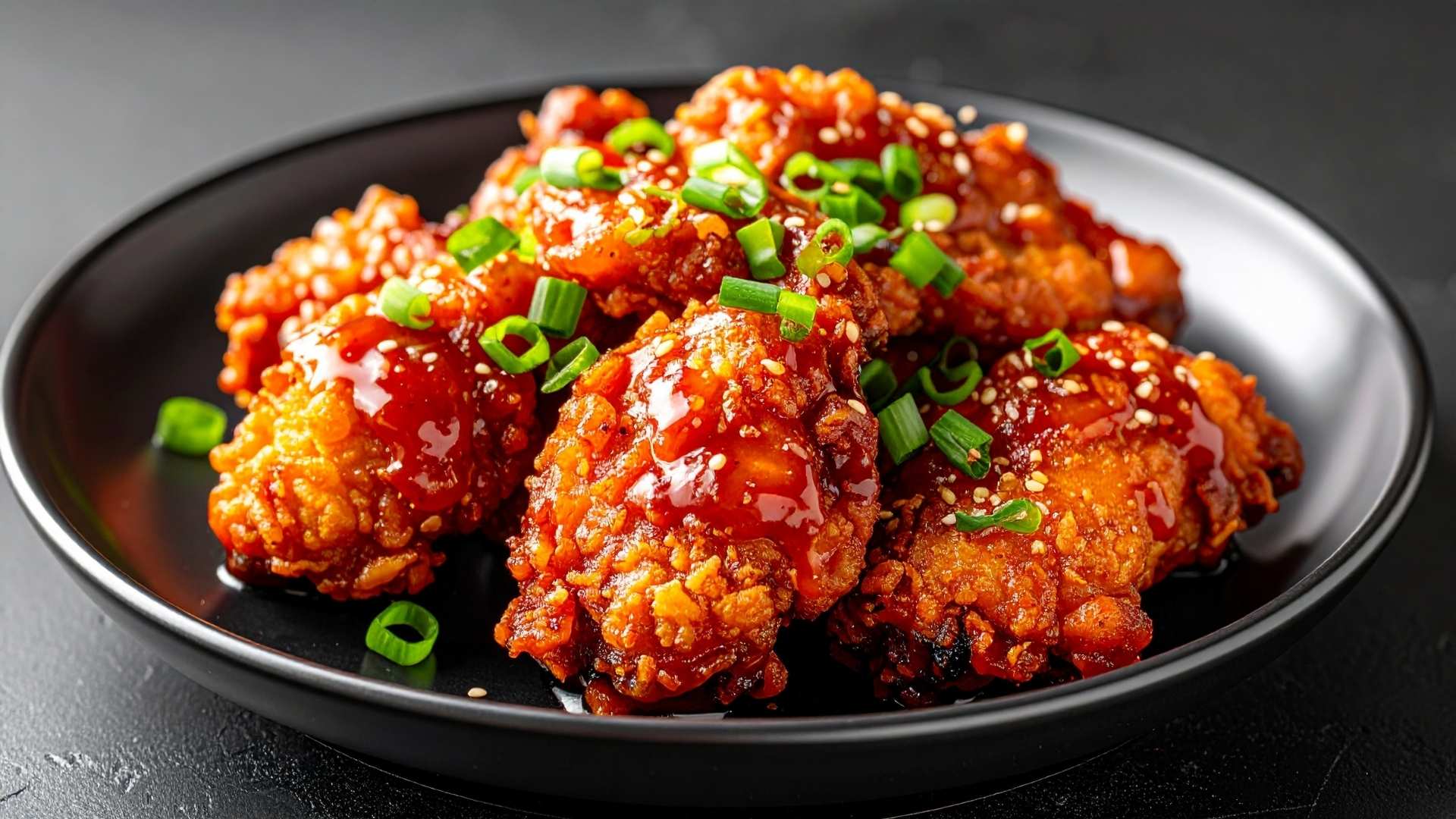 Korean Cuisine Night: Korean Fried Chicken