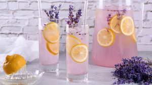 Lavender & Honey Garden
