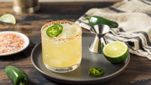 Tequila Time: Coastal Vibes