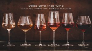 Deep Dive Into Wine Series | France