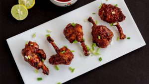 Game Night Snacks