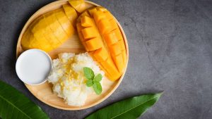Thai Cold Plate Brunch