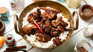 Déjeuner du Dimanche Goanais