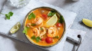 Asian Soups