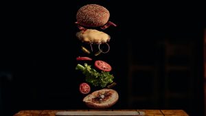 NEW Burger Omakase