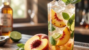 Mojito Mastery: Stone Fruit Edition 
