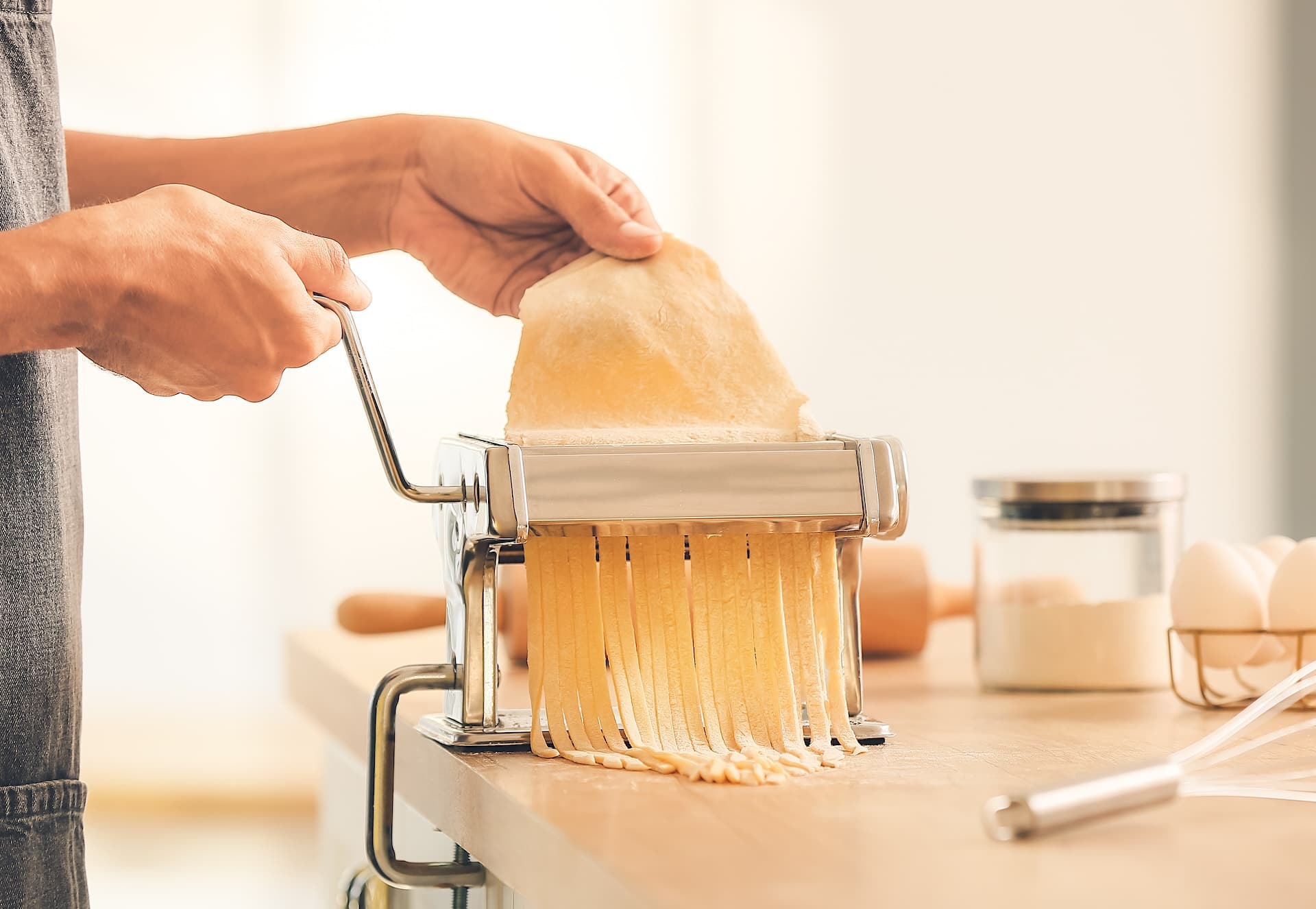 Atelier de pâtes sans gluten – Image 2