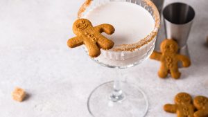 Shake in the Cold: Winter Spritz
