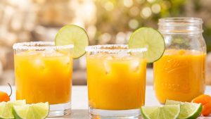 Tequila Time: Spicy Summer Farewell