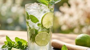 The Mojito Farewell