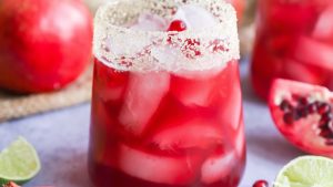 Christmas Countdown Cocktails