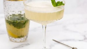 The "Citrus & Herb" Gin Class