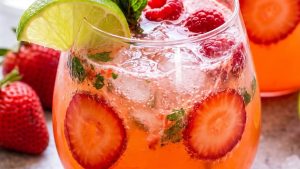 The "Flavorful Vodka & Whiskey" Fun Class