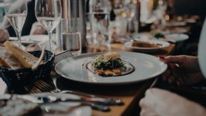 Distiller’s Dinner: Spring Mill Distillery's Cooper Sleeman