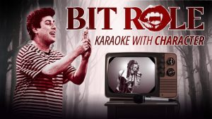 BIT ROLE: Karaoke with Character with CJ Norris!