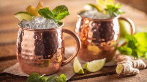 Orchard & Vine (Cold Harvest Drinks)