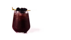 Tequila Time: The "Midnight" Margarita