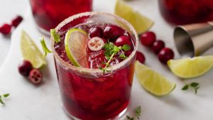 Tequila Time: The Harvest Margarita