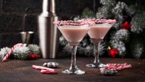 The Holiday Espresso Martini