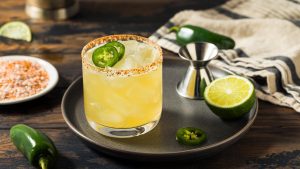 Tequila Time: Spice & Ice