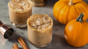Thanksgiving Digestifs & Desserts