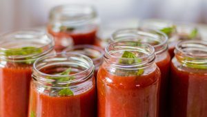 Workshop: The Queen of Sauce