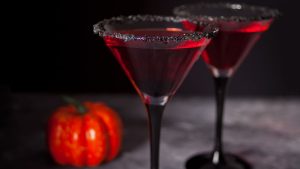 The Black Magic Cocktail Party