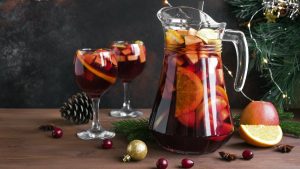 Big Batch Holiday Preppers (Served Cold)