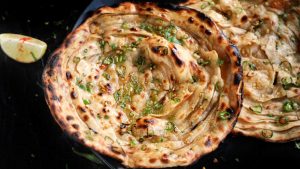 Indian Flatbreads Masterclass