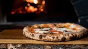 Giacomo's Pop-up Pizza Masterclass