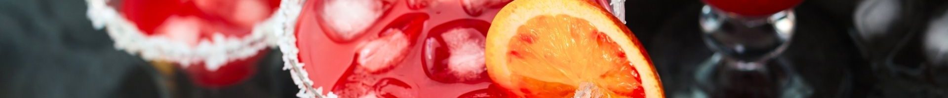 Blood Orange Margarita