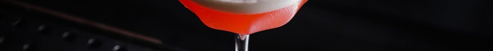 Cranberry Tequila Sour