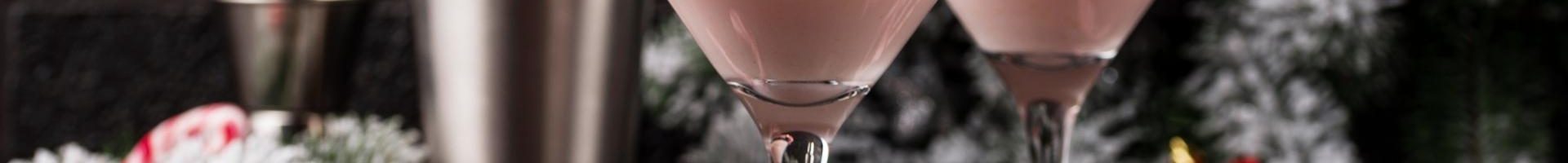 Peppermint Mocha Martini