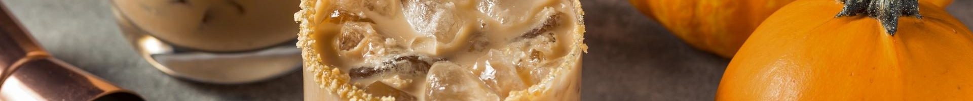 Pumpkin Spice White Russian