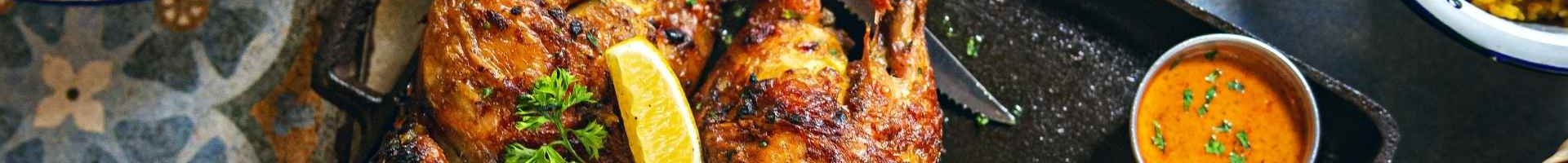 an evening in peru Pollo a la Brasa